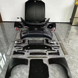 Kit de Cubierta Grande para Rolls-Royce Ghost Cullinan Usado, 4ª Generación, Actualización de Parachoques, Panel Lateral Remachado, Ajuste Universal, 1 Año de Garantía - Product Image 3