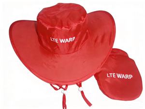 Casquettes pliables personnalisées en polyester 190T pour commandes en gros Beckon – Idéales pour les stages <span class=keywords><strong>d</strong></span>'été, l'orientation universitaire et les articles promotionnels universitaires - Product Image 2