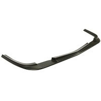 Convient 97-04 Chevy Corvette C5 ZR1 Style Pare-chocs Avant Lip Spoiler Splitter Peint