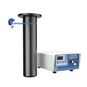 Nhà Máy Trực Tiếp Cá Voi Xanh Di Động Que Thép Không Gỉ 0-900W Siêu Âm Rung Đầu Dò - Product Image 1