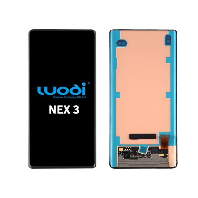 Replacement LCD Display Touch Screen Digitizer Assembly for Vivo Nex 3