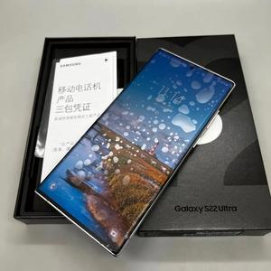 Teléfono Móvil Usado Original Desbloqueado 2022 para Galax Y S22 Ultra 5G, 256 GB - Product Image 6