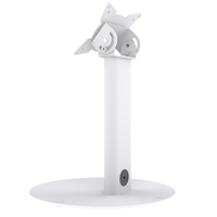 Support de bureau réglable pour tablette de 7 pouces, support de bureau pour tablette UTSD-01