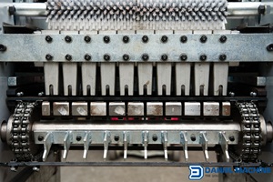 Cabezal Cortador de Anacardos de 10 Cuchillas (Grado Único) Capacidad 350-400 kg/h Totalmente Automático Calidad Premium - Product Image 4