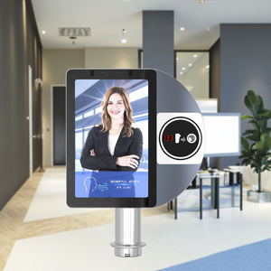 เครื่องตอกบัตรเข้างานในสำนักงานอุปกรณ์ไบโอเมตริกซ์เครื่องตอกบัตรพนักงานในเชิงพาณิชย์เครื่องทดสอบแอลกอฮอล์ - Product Image 1