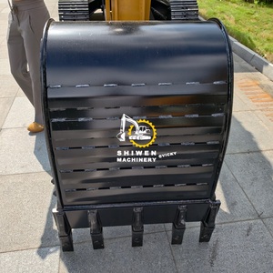 SHIWEN nouveau pour Caterpillar 307 Mini pelle à usage domestique certifiée CE EPA pour CAT 307E2 307E noyau de pompe à moteur à bas prix de gros - Product Image 6