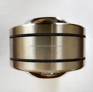 Roulement à billes sphérique radial longue durée 100x190x105mm pour chariot élévateur <span class=keywords><strong>GEK</strong></span> 100 XS-2RS/K1 - Product Image 4