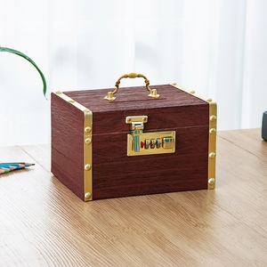 Tùy chỉnh hộp khóa hợp kim kẽm 65x29 Mét nhà sản xuất cung cấp Kim Loại phần cứng cho hộp đồ trang sức Túi hành lý nhiều kết thúc - Product Image 4