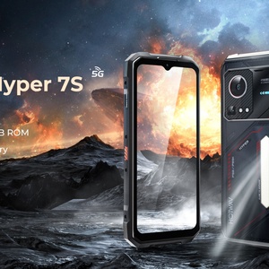 5G hotwav สมาร์ทโฟนสุดแกร่ง4 + 256GB Android 15แคมป์ไฟ10800mAh Gemini Ai โทรศัพท์ Android hotwav Hyper 7S - Product Image 5