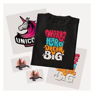 Teaching DTF Transfers Uv Dtf Sticker Heat Transfer Clothing Designs Ready to Press for t Shirt - Product Image 5