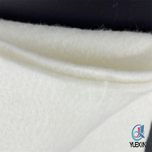 Feutre en ouate de polyester ignifuge CFR 1633 pour barrière coupe-<span class=keywords><strong>feu</strong></span> et isolation de matelas - Product Image 5