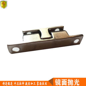 Tope de Puerta de Acero Inoxidable de 70 mm, Accesorios Marinos y para Yates, Suministro Directo de Fábrica, Herrajes para Puertas y Ventanas - Product Image 3