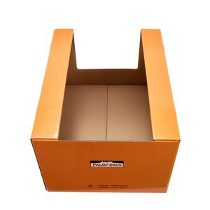Espositore in cartone ondulato, - Product Image 6