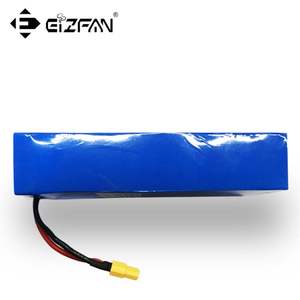 ก้อนแบตเตอรี่ OEM 12V Type C แบตเตอรี่เก็บพลังงานก้อนแบตเตอรี่ลิเธียมไอออนขายส่งสำหรับ e-sooter - Product Image 3