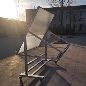 F1000 फ्रेसनल लेंस बड़े आकार के एंटी-स्क्रैच कोटिंग - Product Image 6