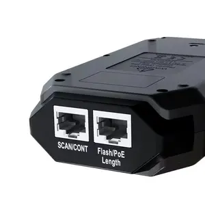 Hemerekam NF-8509 penguji kabel jaringan Digital 2 In 1 multimeter penguji kabel jaringan arus Ac Dc