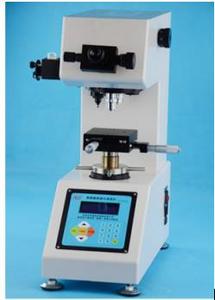 Durómetro de Microdureza Vickers GA-4101 con Pantalla Táctil, Tipo Torreta, para Piedras Preciosas - Product Image 6