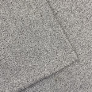 Chine moulin direct pas cher 300CM <span class=keywords><strong>de</strong></span> large 260gsm Polyester couleur unie Faux lin tissé rideau et canapé tissu - Product Image 3