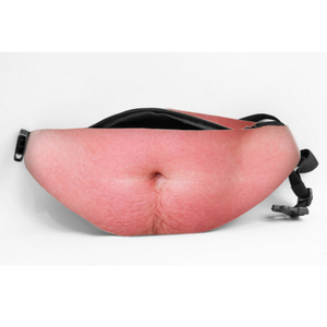 Nouveau Design Drôle Ventre De Bière Porte-Monnaie Papa <span class=keywords><strong>Sac</strong></span> Bière Ventre Taille Pack Unisexe Fanny Pack 3D imprimé Pu taille fanny ventre <span class=keywords><strong>sac</strong></span> <span class=keywords><strong>banane</strong></span> - Product Image 5