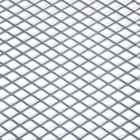Maille Métallique Déployée Chengchuang de Haute Qualité pour la Construction, en Acier à Faible Teneur en Carbone, Revêtement Poudré, Revêtement PVC par Trempage