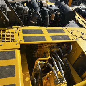 รถขุดมือสองสภาพดี Komatsu PC350 รถขุดตีนตะขาบขนาดใหญ่ รถขุดงานหนัก PC360 พร้อมขาย มีใบรับรอง EPA - Product Image 6