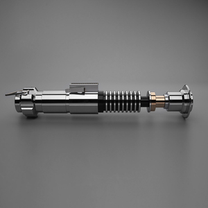 Nexus sabers Luke Skywalker ที่น่าทึ่ง <span class=keywords><strong>V2</strong></span>โลหะ CNC lightsaber RGB baselit Xeno3พิกเซล soundboard ทนทานใบมีดพร้อมแชสซีที่แข็ง - Product Image 4