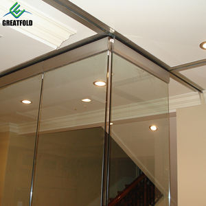 Pareti Divisorie in Vetro Pieghevoli con Progettazione CAD Gratuita per Uffici, Magazzini, Esterni, Bagni e Scuole - Product Image 3