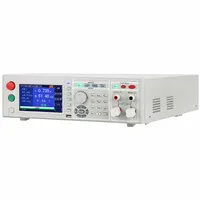 RK9931A Programmable DC Ground Resistance Tester 3-40A Max 100A Measure up to 600mΩ Safety Earth Resistance Test Instrument