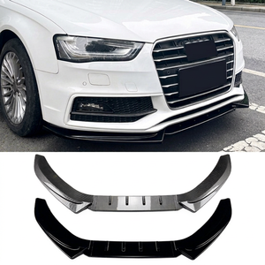 ชุดแต่งรอบคันสำหรับ Audi A4 S4 B8.5 Sline ปี 2013-2016 ชุดแต่งกันชนหน้า สปอยเลอร์กันชนหน้า ดิฟฟิวเซอร์กันชนหน้า อุปกรณ์ตกแต่งรถยนต์ - Product Image 1