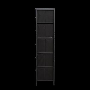 High Quality Freestanding Durable Stainless Steel MDF Panel Pine Modern Living Room Fabric <b>Cabinets</b> Sample Available Fabric - Product Image 4