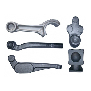 Индивидуальные промышленные детали из кованого металла для конусных дробилок и услуги OEM/ODM - Product Image 4