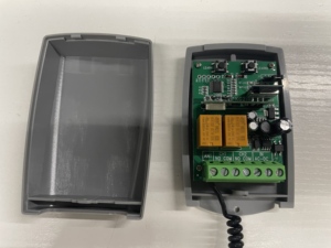 Bisen BS-REC2 + Tuya Tự Động Bùng Nổ Hàng Rào/Cổng 433.92Mhz Học Tập Mã Điện Thoại Tích Hợp Bên Ngoài Receiver Bảo Vệ An Toàn - Product Image 6