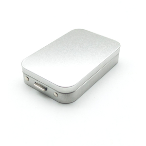 Emballage en étain pour charnière insérée CR - Product Image 3