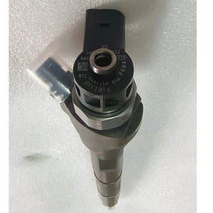Новый топливный инжектор 0445110646 0445110647 0445110368 0445110369 0986435166 03L130277J для Bosch AUDI A3 A4 A5 Q5 SKODA VW <span class=keywords><strong>2</strong></span>.0d - Product Image 5