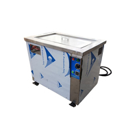 Pulitore ultrasonico industriale di 28KHZ 80L Dpf