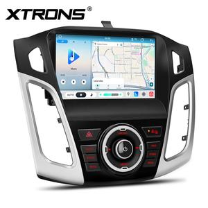 Sistema de Navegación Estéreo para Automóvil Android de 9 Pulgadas XTRONS para Ford Focus UNISOC 7865 8+128GB Pantalla QLED Bluetooth Dual 4G Global AKM DSP - Product Image 3
