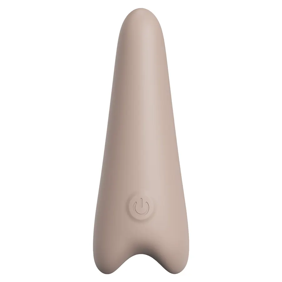 Alat masturbasi stimulasi klitoris 10 Mode, alat masturbasi seks getaran, tongkat pijat Mini AV wanita dewasa 18 + Masturbator