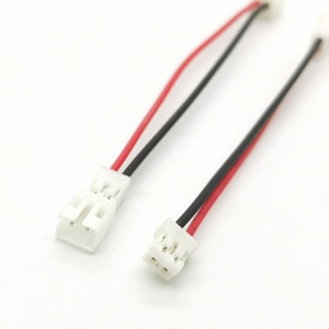Ontwerp Jst-Ph 2.0Mm 2.0 Ph 2-Pin Man-vrouw Elektrische Draad Batterij Kabel - Product Image 6