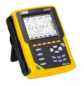 جديد كواليستار شوفين أرونوكس C.A 8331 - C.A 8333 - C.A 8336 - C.A 8436 محلل جودة الطاقة والطاقة - Product Image 6