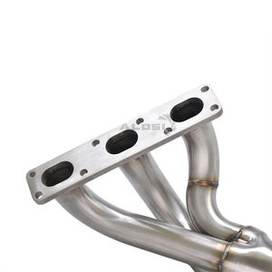 Collecteur d'échappement en acier inoxydable pour BMW Série 3 <span class=keywords><strong>328i</strong></span> <span class=keywords><strong>E36</strong></span> M54 3.0 1995-2001 – Amélioration de performance - Product Image 2