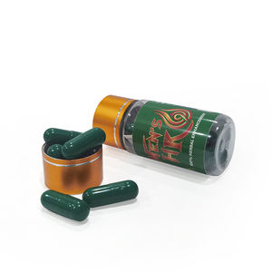 Capsule/tablette d'essence d'épimedium nourrissante pour la santé masculine bon produit pour le régime adulte pas pour les femmes enceintes - Product Image 5