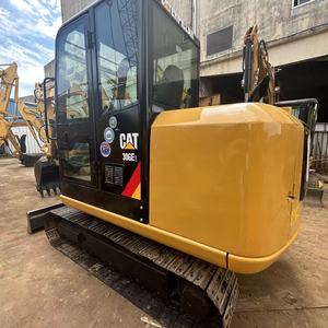 รถขุดตีนตะขาบใช้306E2แมวมือสองเครื่องขุด306E2แมวมือสอง - Product Image 5