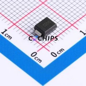 Diodo Schottky SS510 al por Mayor, Diodo SMB, Proveedor de Componentes Electrónicos al por Mayor y Servicio de Lista de Materiales - Product Image 1