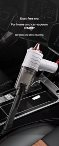 Échantillon GRATUIT <span class=keywords><strong>Prix</strong></span> d'Usine Dépoussiéreur à Air et Aspirateur Sans Fil, Mini Aspirateur de Voiture Portable - Product Image 3