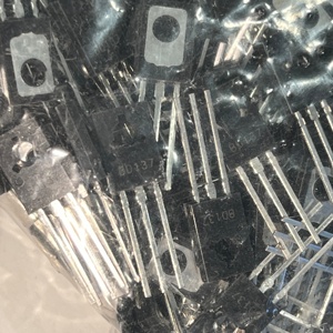 new and original electronic components integrated circuit <strong>BD137</strong> - Product Image 1