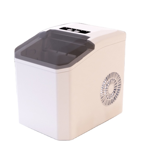 Commerical Household Automatic Countertop Portable Small Mini Household Home Use Ice Cube Maker Machine for Home