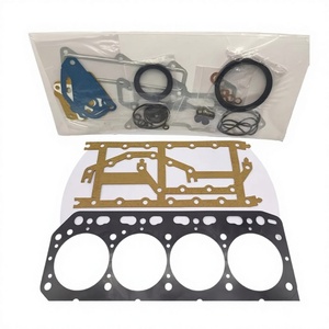 Vente directe fabricant : Kit de révision de soupape d'échappement pour pelle sur chenilles de haute qualité, pièces de rechange moteur, numéro de pièce - Product Image 1