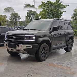 BYD Leopard 5 Bao5 Híbrido Turbo 1.5T Automático Todoterreno SUV Edición Exploración 2023 Coche Chino Cuero Volante a la Izquierda Panorámico Usado - Product Image 1