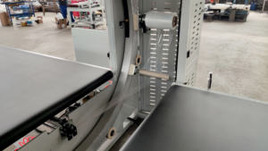 UCR-S1600 de estiramiento Orbital, Horizontal, automática, para puerta - Product Image 2