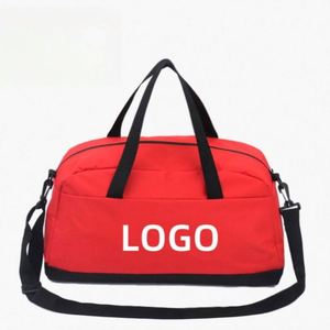 Sac de sport personnalisé pour hommes et femmes - Sac de voyage sportif avec logo personnalisé, sac de yoga et de danse - Product Image 1